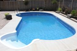 Our In-ground Pool Gallery - Image: 17