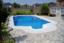 Our In-ground Pool Gallery - Image: 18
